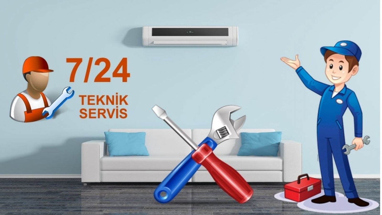 Ezine Klima Sök Tak Montaj